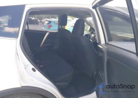 2017 Toyota Rav4 Le из США, поврежденный, VIN JTMBFREV5HJ715037